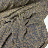 Tecido Malha Missoni Shine Dourado