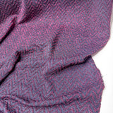 Tecido Malha Missoni Shine Rosa Pink