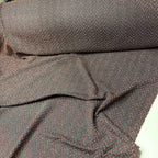 Tecido Malha Missoni Shine Bronze