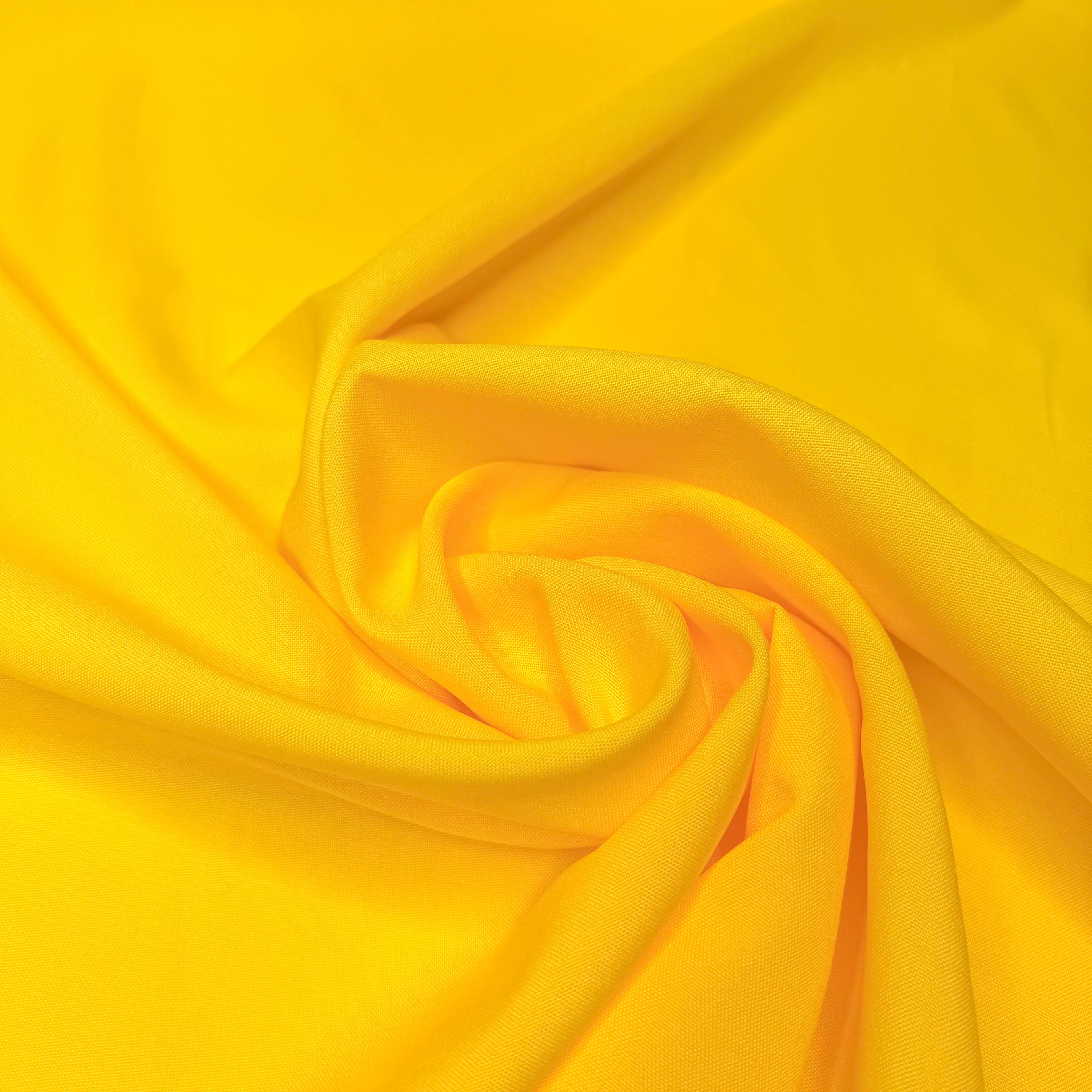 Tecido Oxford Amarelo
