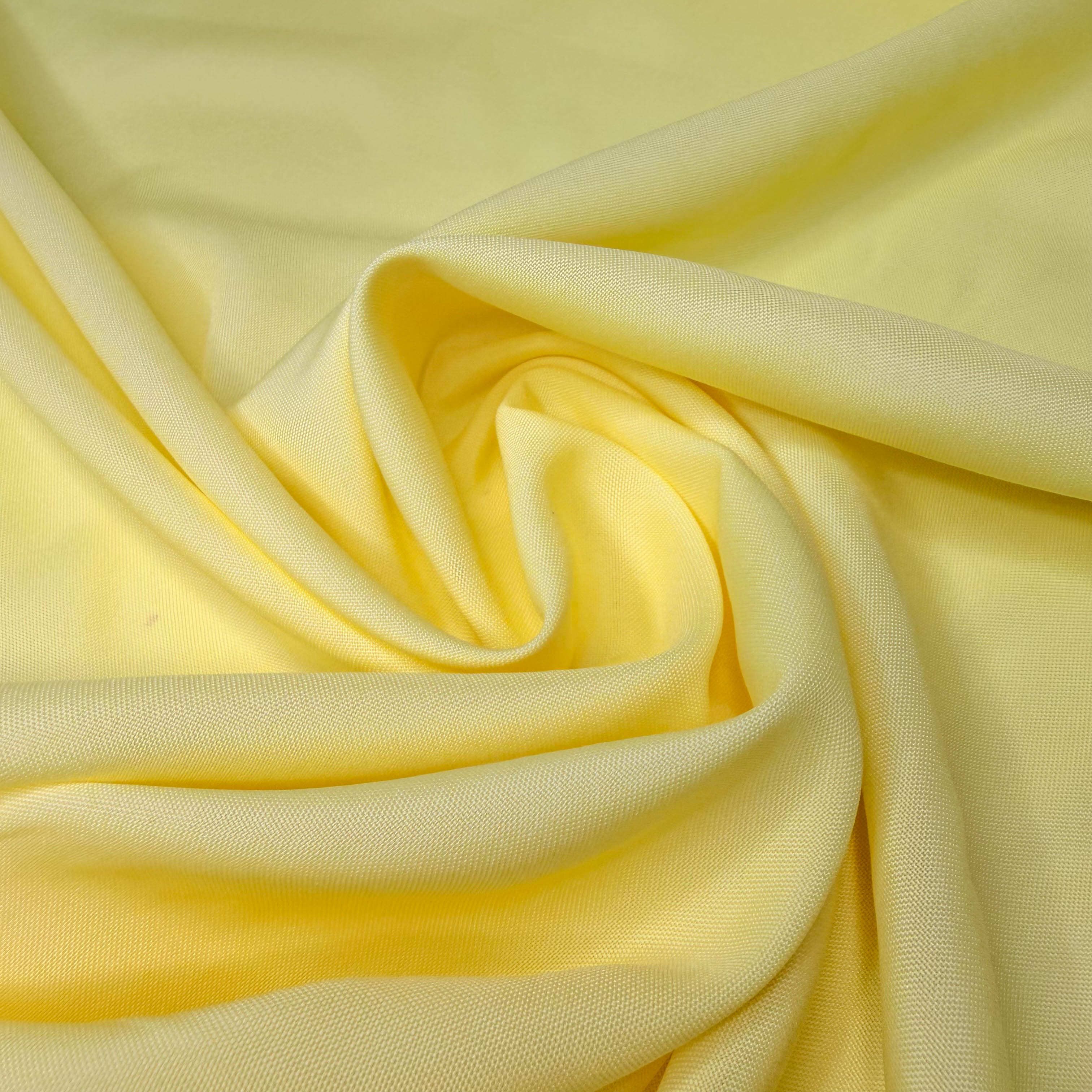 Tecido Oxford Amarelo Bebê