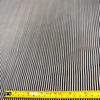 Tricoline Estampado Listrado Estreito