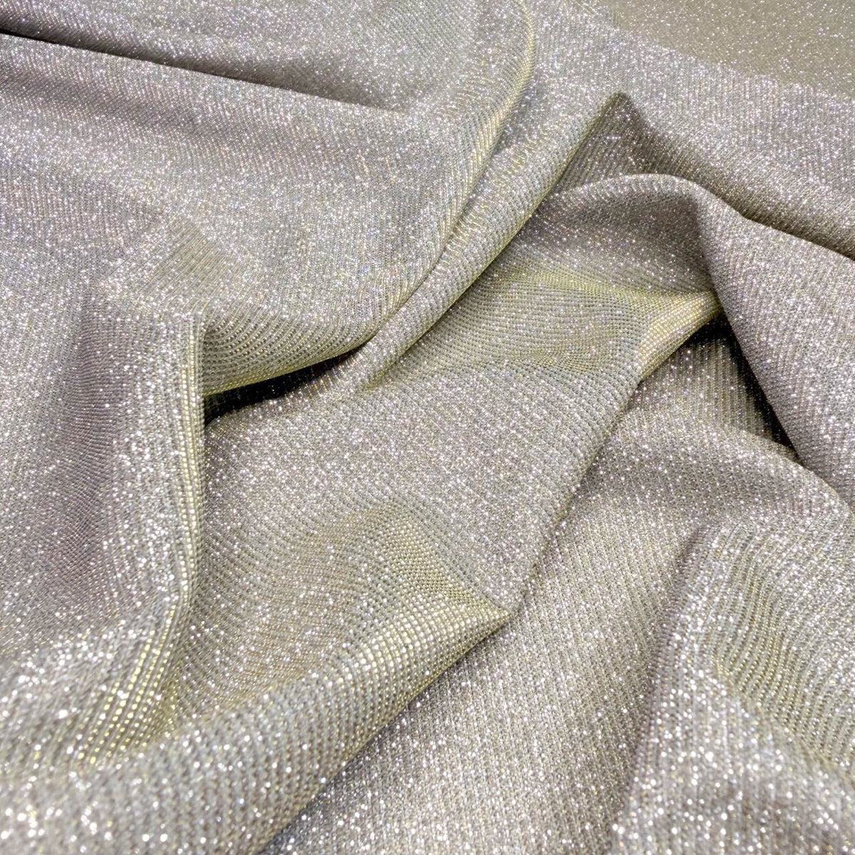 Malha Lurex Furta Cor