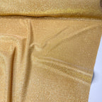 Malha Lurex Dourado