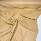 Malha Lurex Dourado