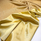 Malha Lurex Dourado